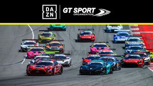 DAZN and GT Sport reach a global agreement to broadcast the International GT Open, the Euroformula Open and the GT Cup Europe